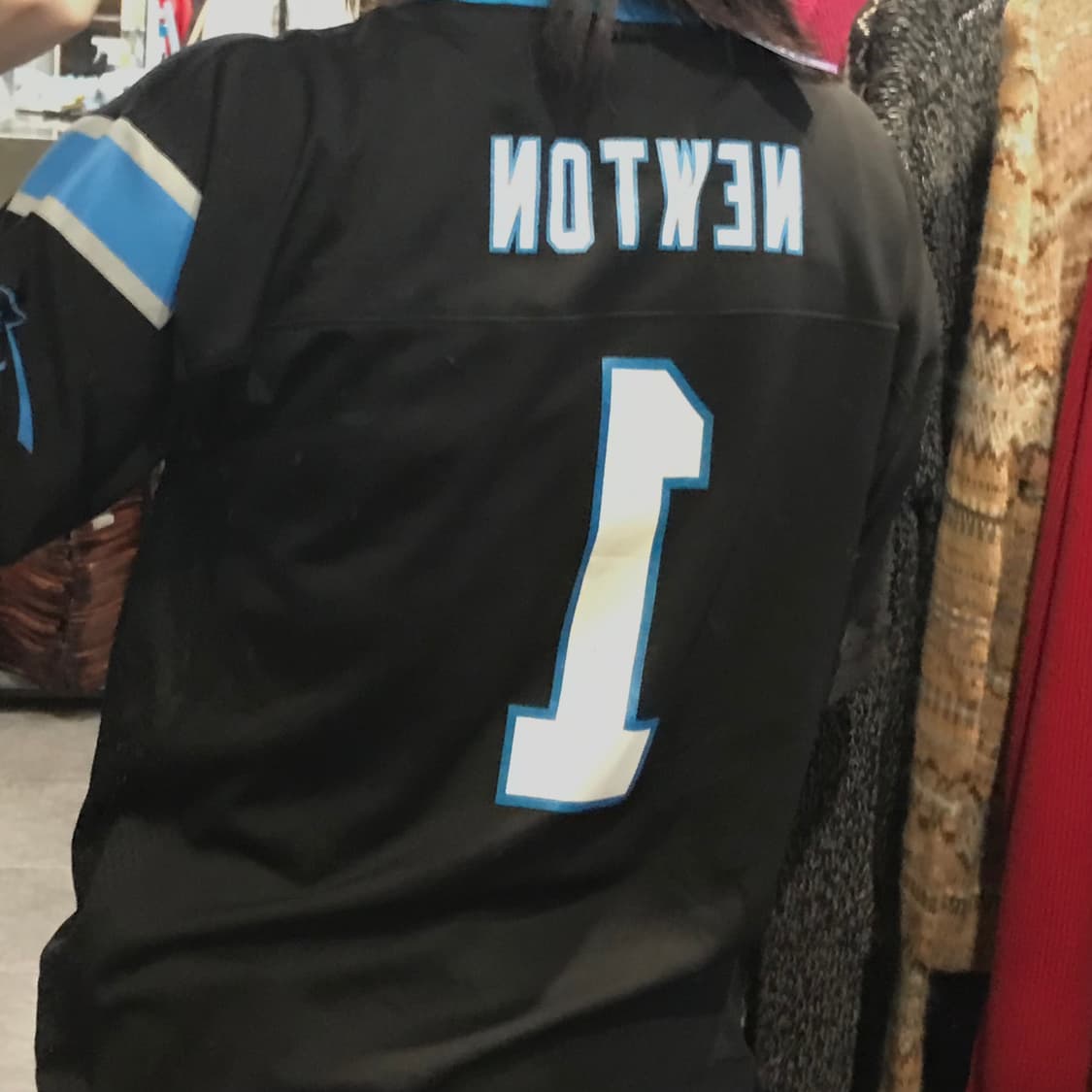 [NO.9] NFL 팬서스 반팔져지 상품이미지4