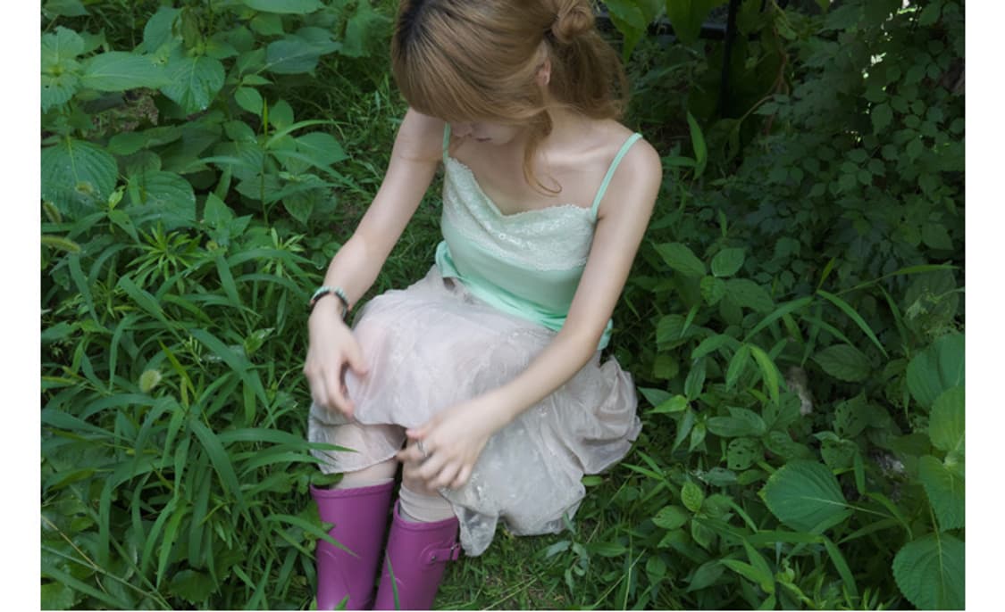 liveinmoss ni-wa sleeveless (green pale) 상품이미지2