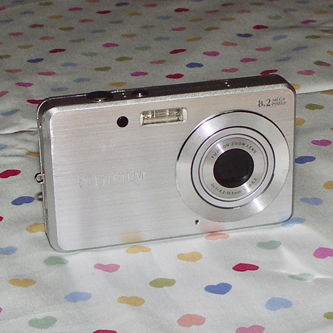 작례⭕️ 후지필름 파인픽스 J10 / CCD 실버 감성 / 필름톤 상품이미지1