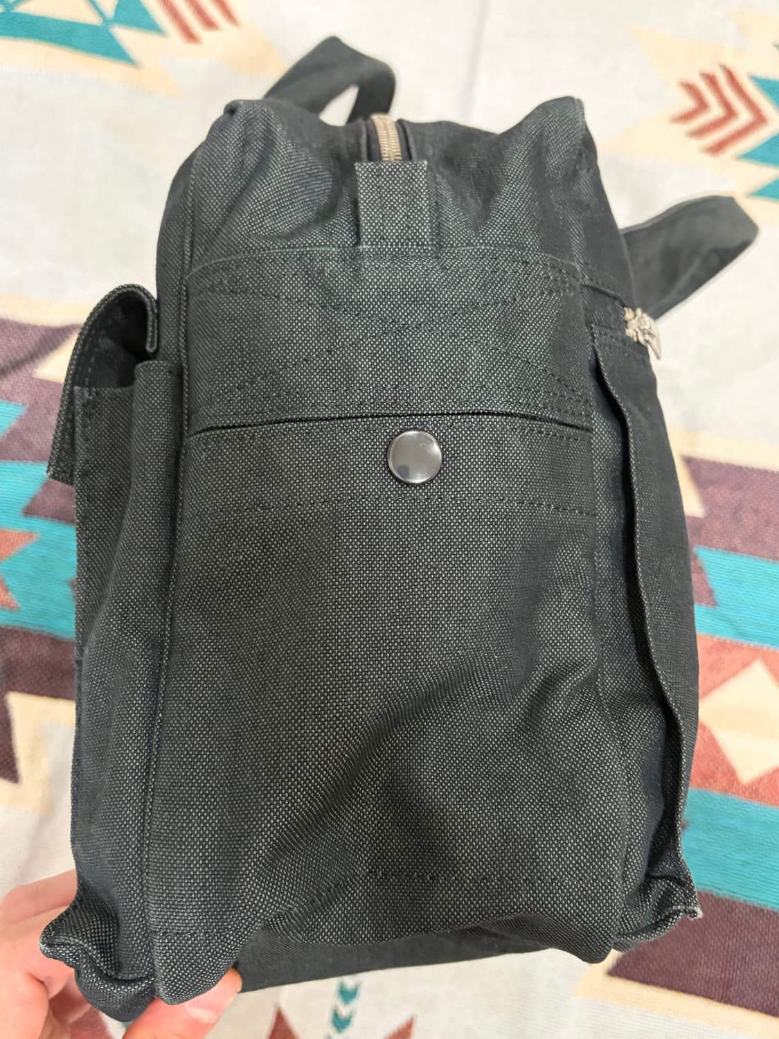 포터 스모키 18L 보스턴백 브리프케이스 상품이미지7