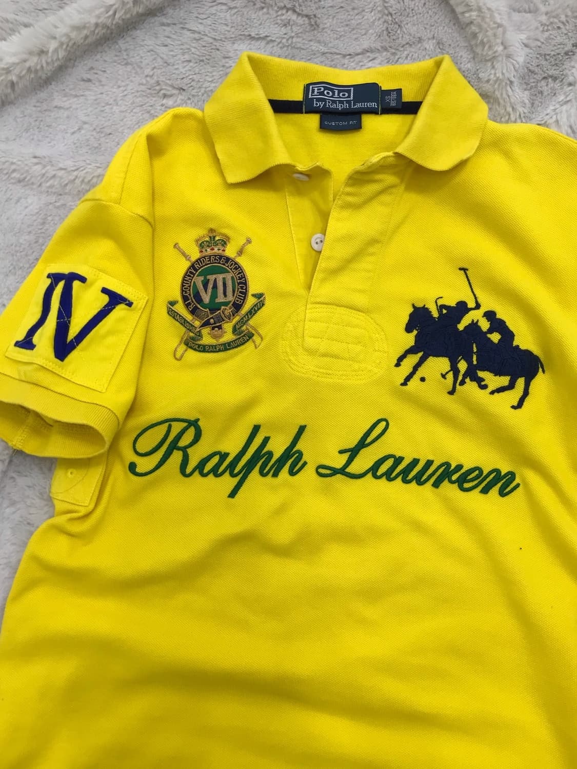Polo Big Pony  PK T-shirt 상품이미지8