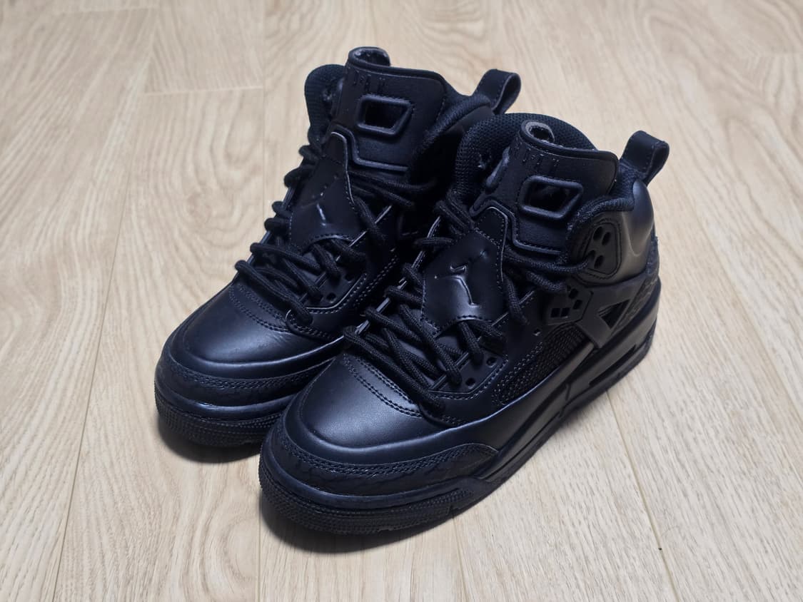 Jordan 조던 우먼스 스피자이크 블랙 230  상품이미지3