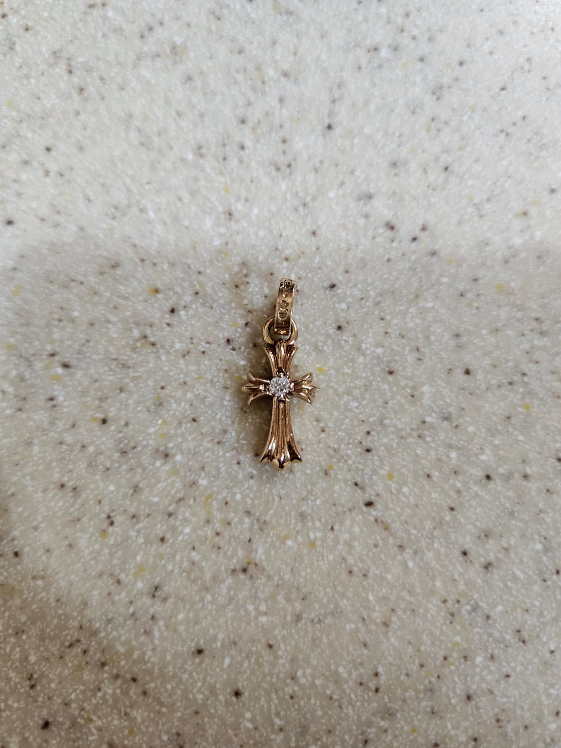 크롬하츠 22k베이비팻 1p 다이아 상품이미지5