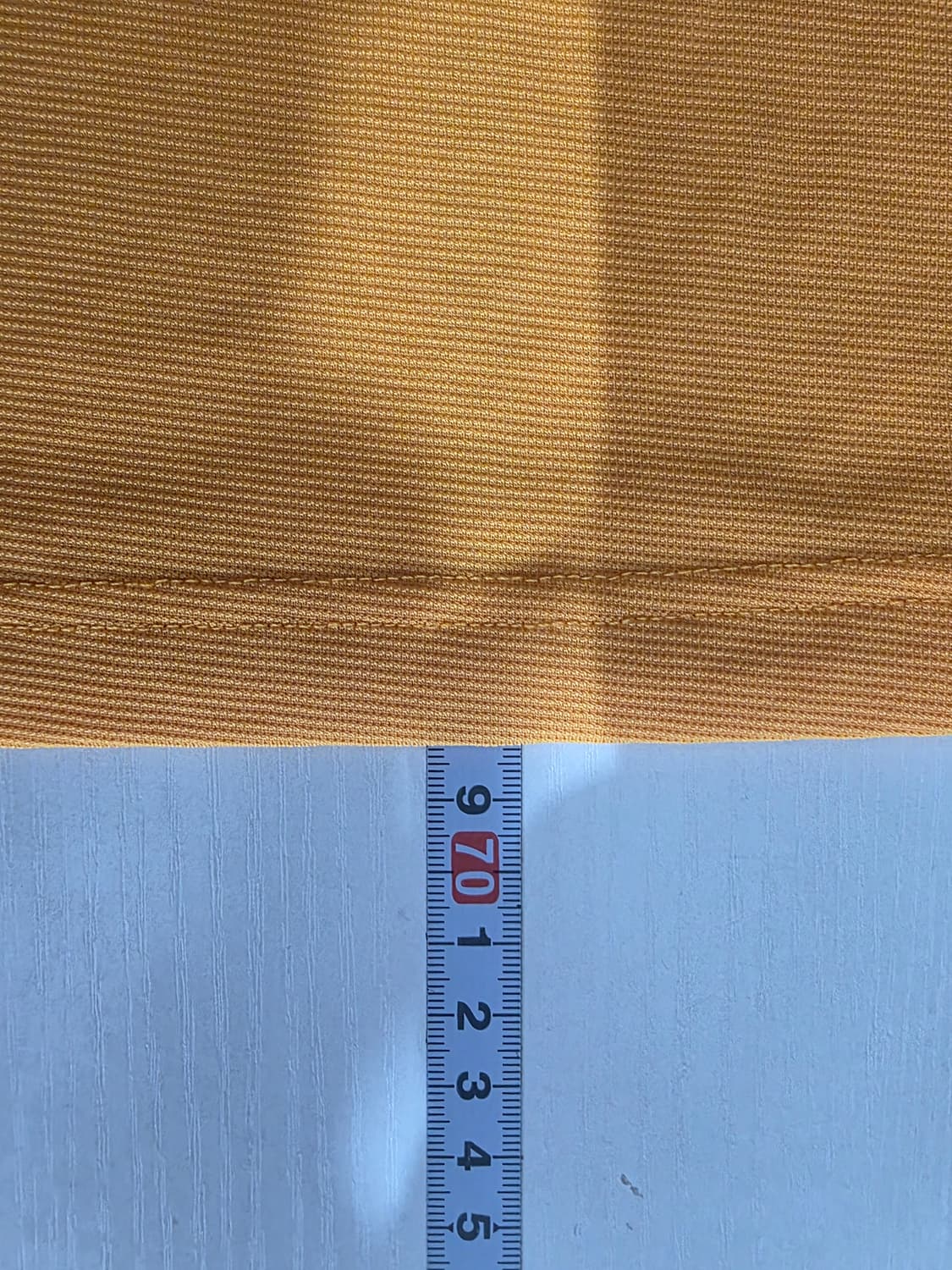 밀레 등산 반집업 반팔티 100 상품이미지4