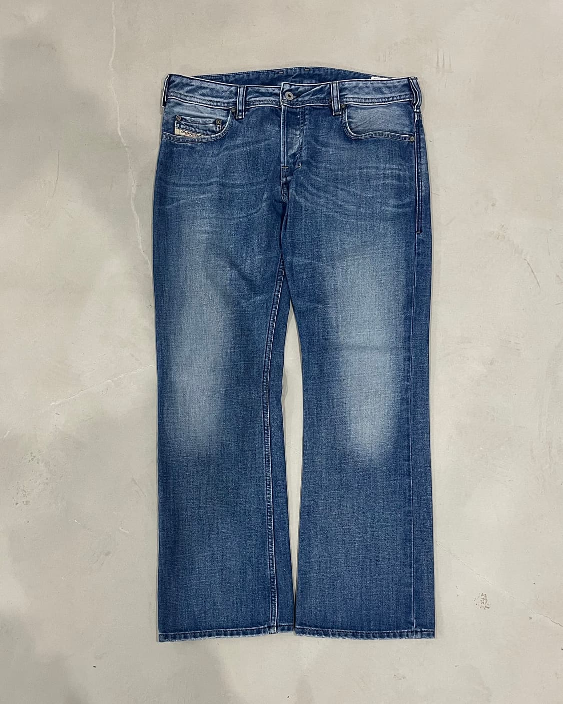 Diesel semi flare jaen 상품이미지3