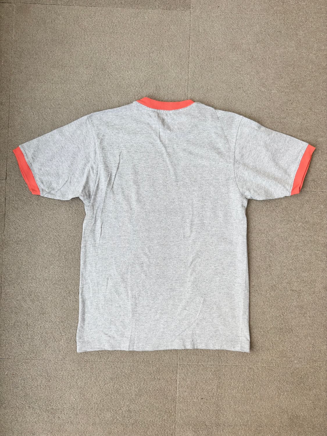 리복 NFL 신시내티 벵갈스 빈티지 링거 티셔츠 상품이미지4