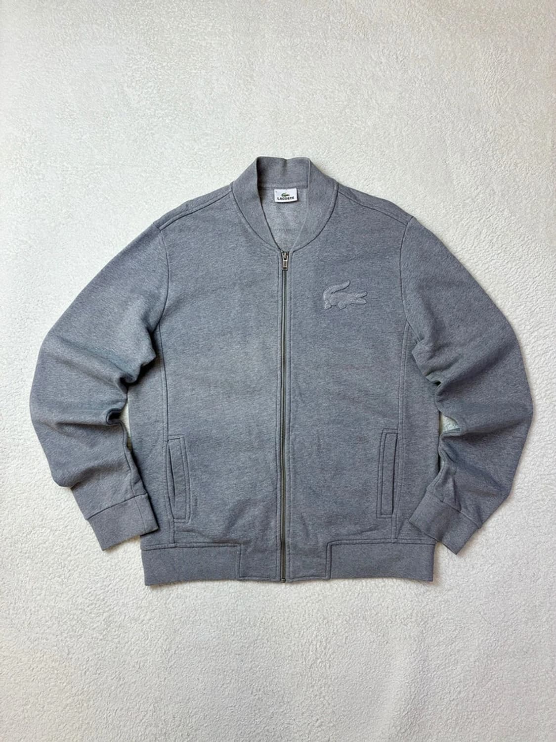 라코스테 빅크록 코튼 집업 자켓 PN5836 상품이미지1