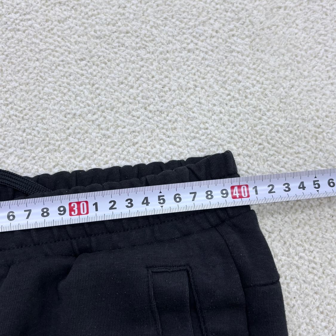 XL 캘빈클라인 트레이닝 팬츠 0317E 상품이미지4