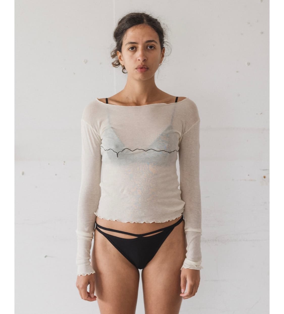 베이스레인지 tabbys star long sleeve 상품이미지1