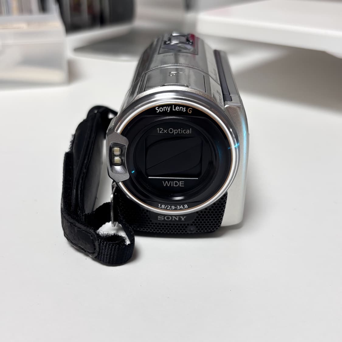 소니 hdr-cx590v 캠코더 SONY 상품이미지7