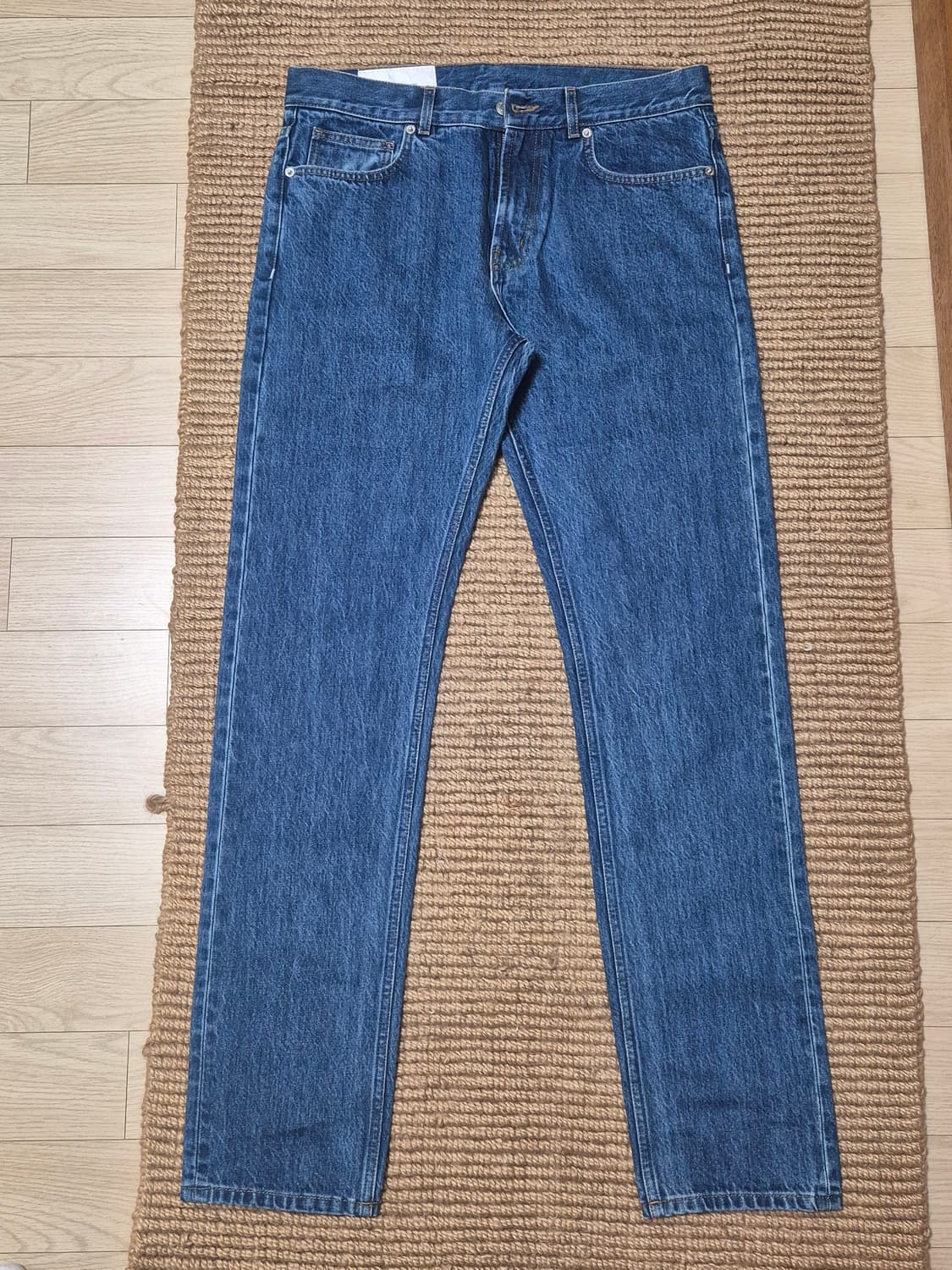 Norse Projects 노스프로젝트 이태리 메이드 데님 상품이미지1