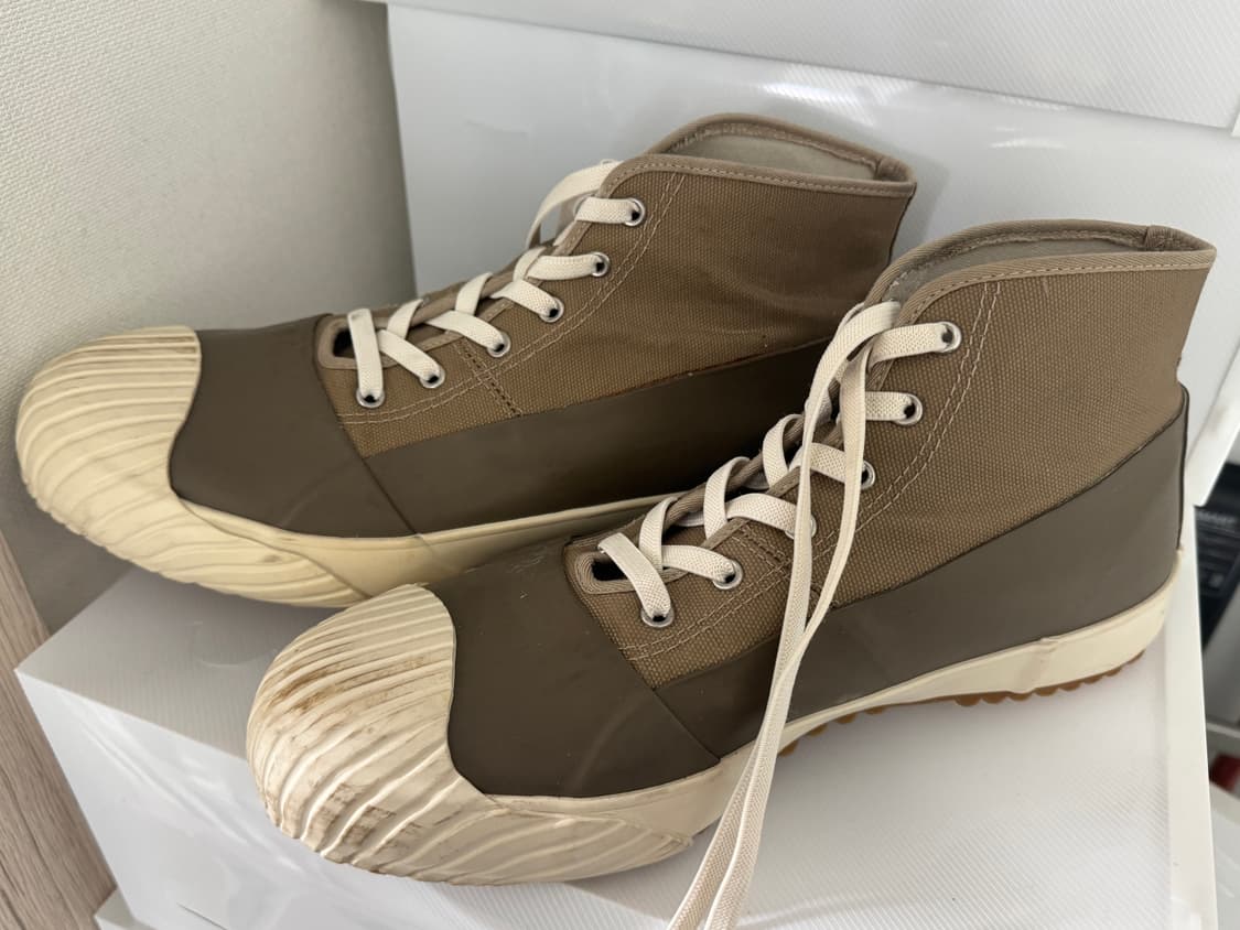 문스타 올웨더 스니커즈 하이 260 상품이미지1