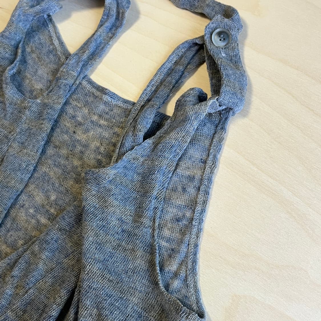 Limi Feu Sleeveless Linen Vest 상품이미지2