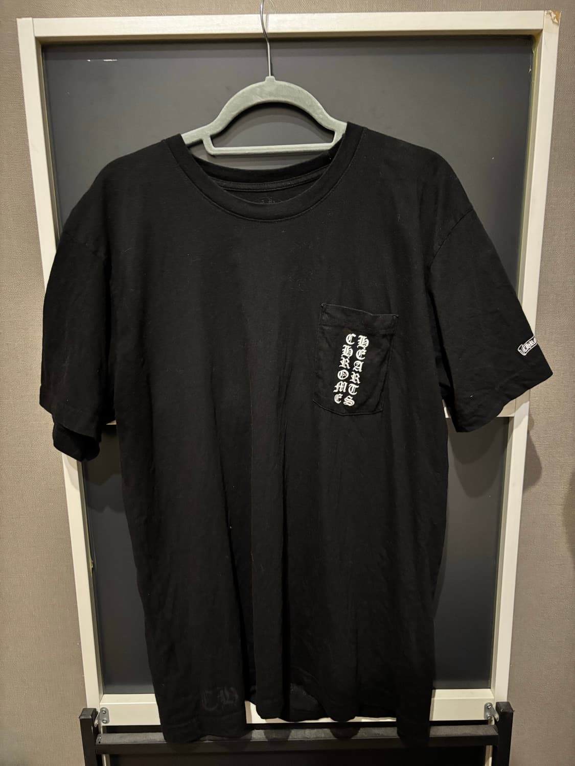 크롬하츠 토쿄 반팔 티셔츠 상품이미지4