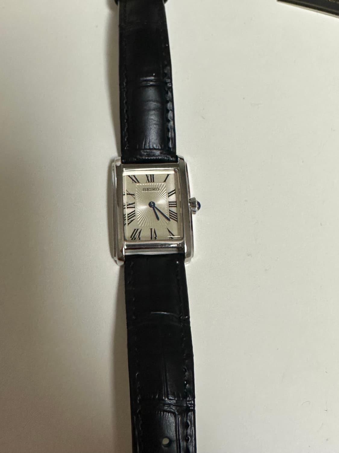 세이코 시계 SWR083 모델 판매합니다 상품이미지1