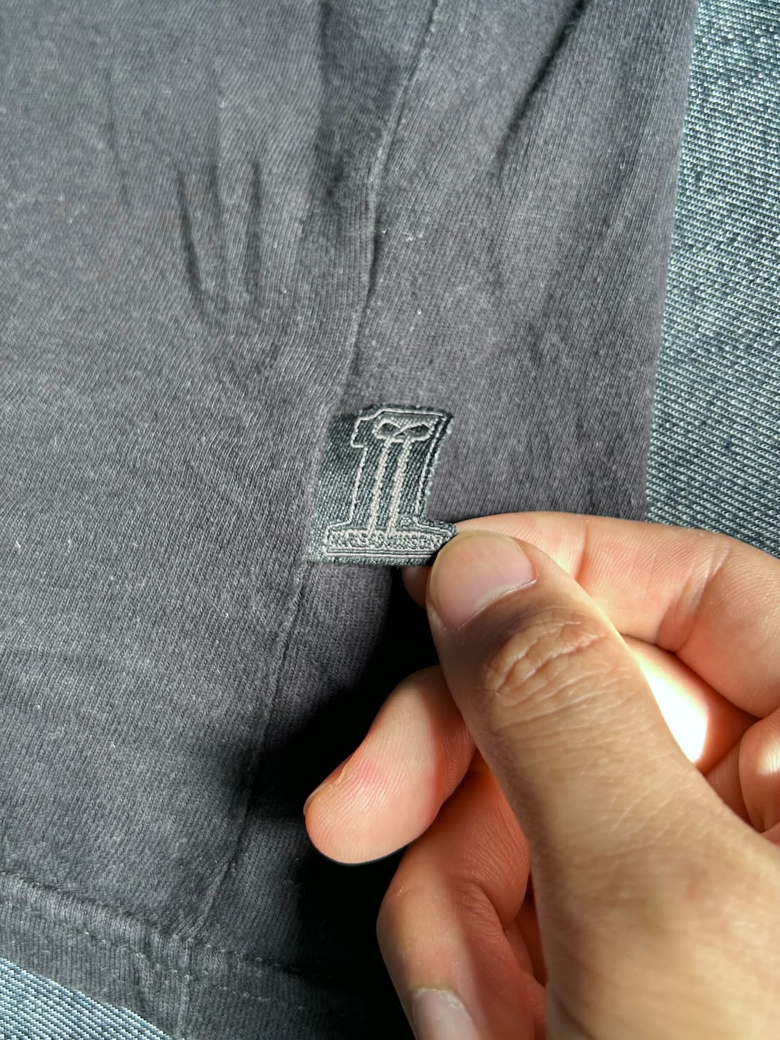 빈티지 할리데이비슨 티셔츠 Made in USA 상품이미지8