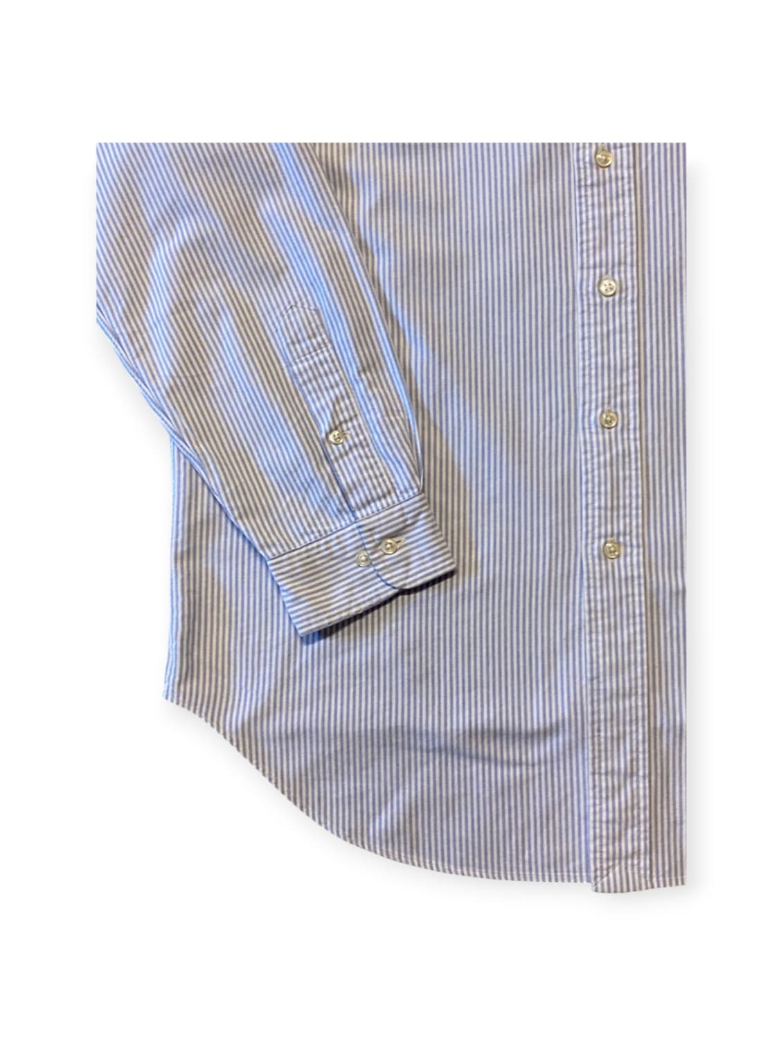 폴로랄프로렌 스트라이프 셔츠 (Man XL) 상품이미지6