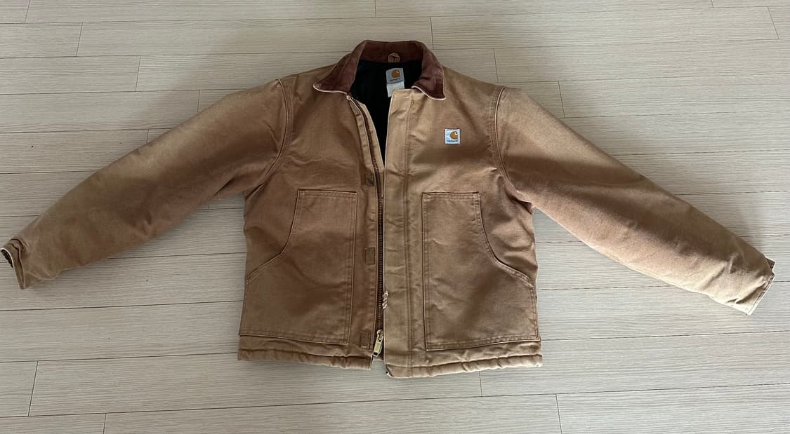 빈티지 칼하트 j02 디트로이트 40사이즈(100-105) 상품이미지1