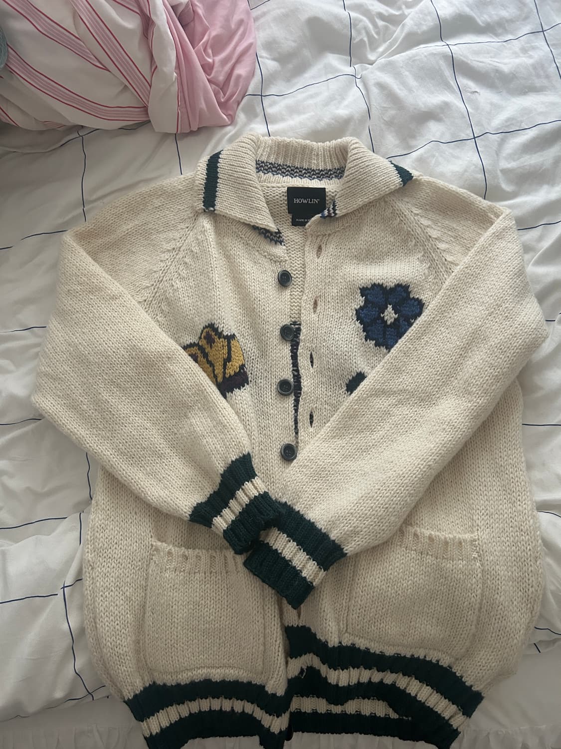 [M] 하울린 가디건셔츠 상품이미지1