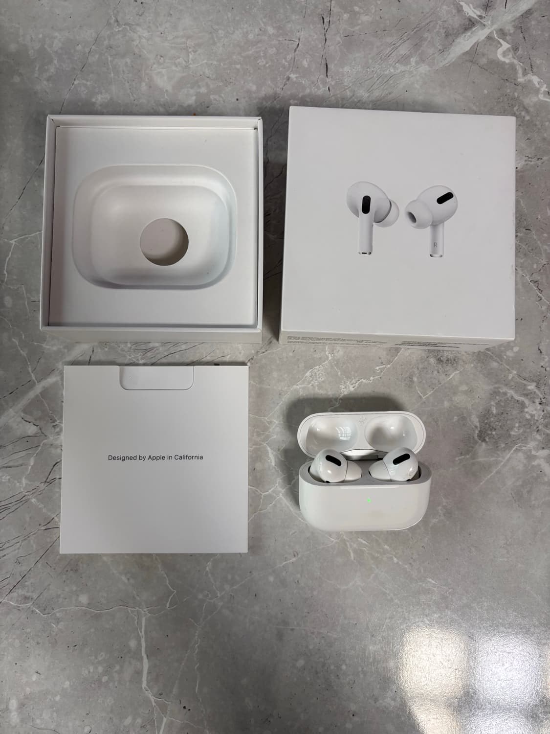 [A+급] 에어팟 프로 1 8핀 상품이미지2