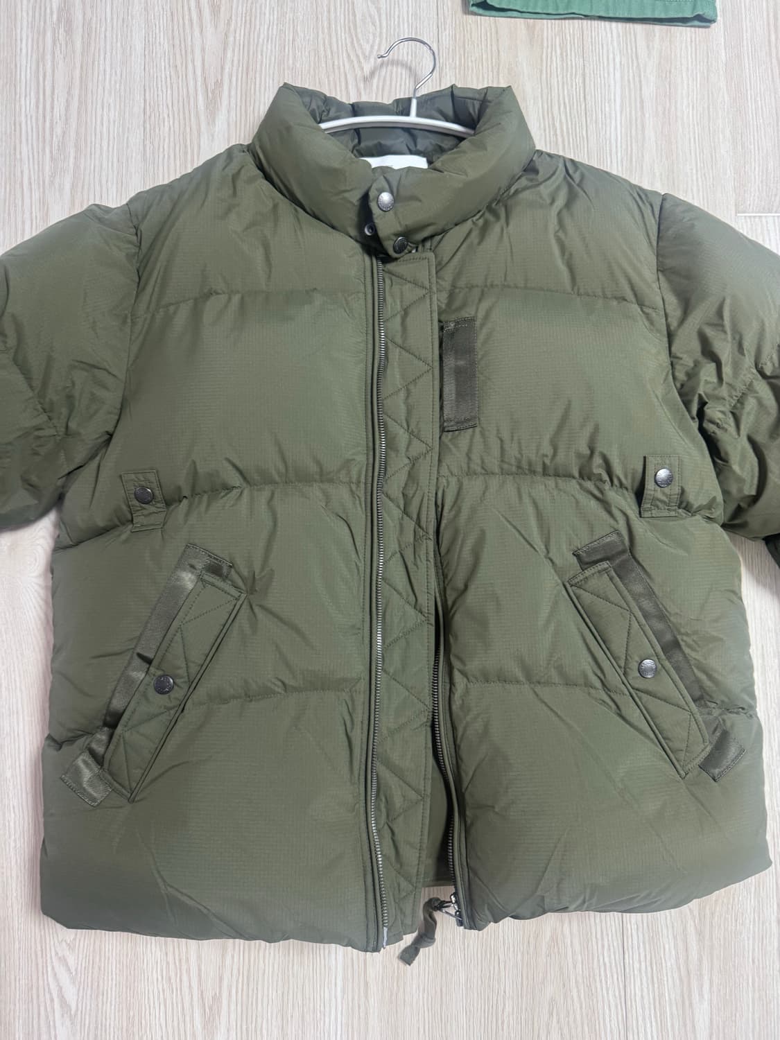 아웃스탠딩 Outstanding ma-1 패딩점퍼 상품이미지1