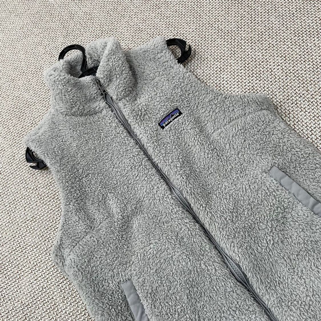 파타고니아 여성 후리스 조끼 5638 상품이미지2