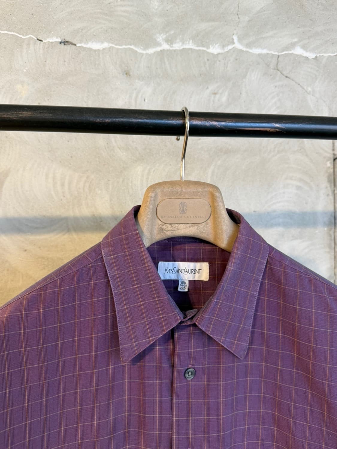 이브생로랑 셔츠 100 상품이미지4