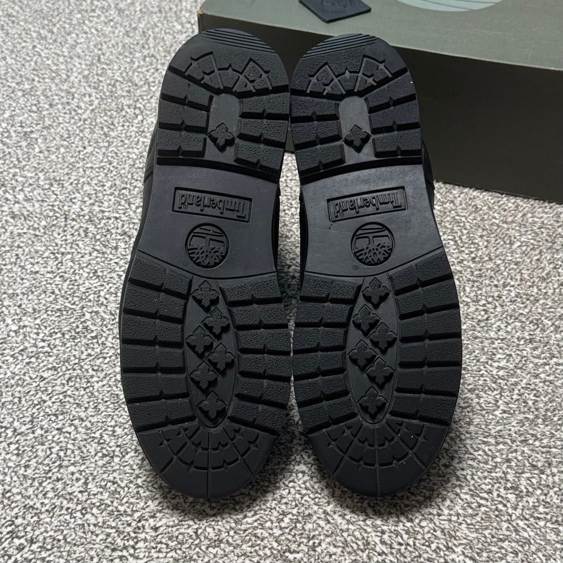 [280] 팀버랜드 워터프루프 필드 부츠 블랙 미디움 하이킹부츠 상품이미지7