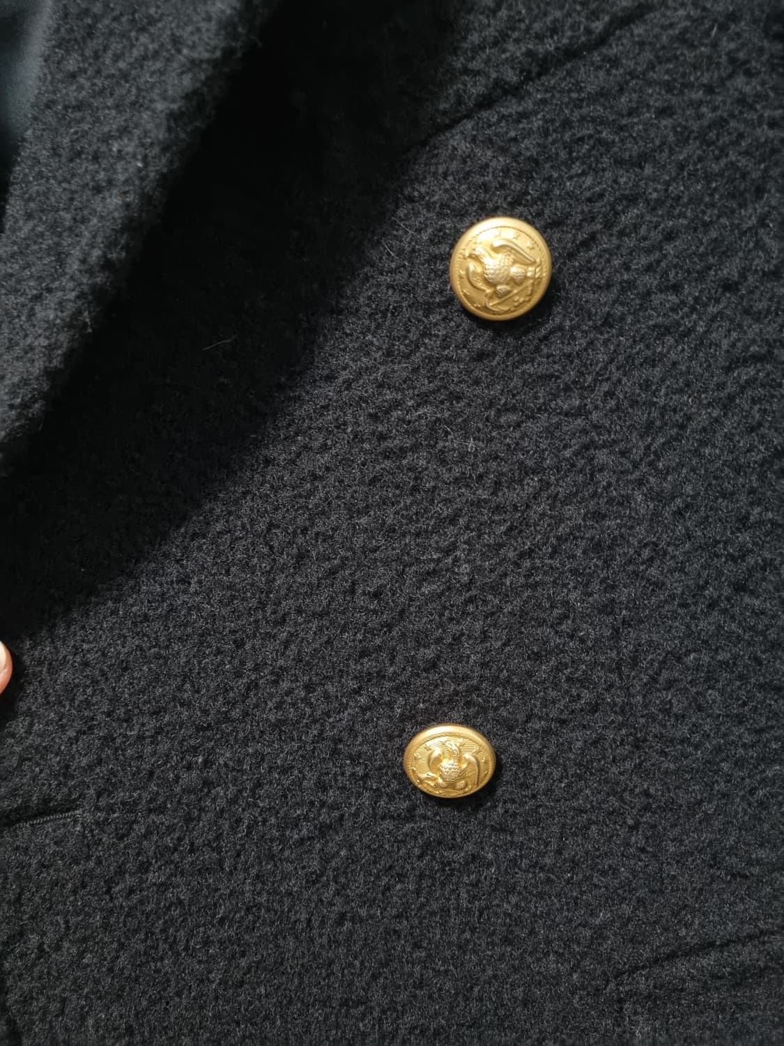 딸리아또레 tagliatore 모직 코트 상품이미지5