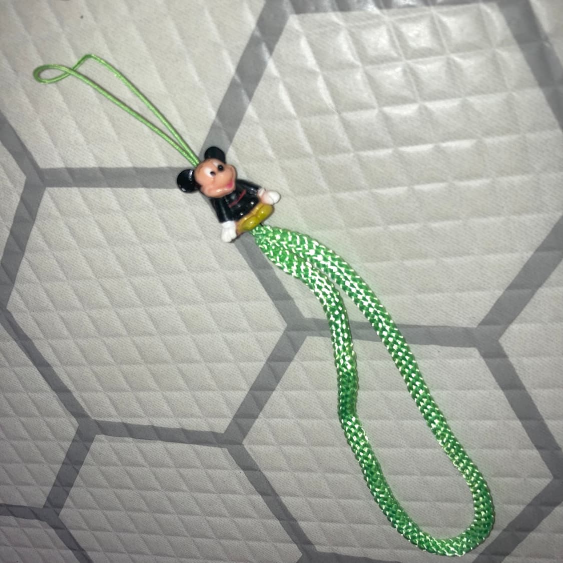 90s 디즈니 미키 마우스 스트랩 상품이미지1