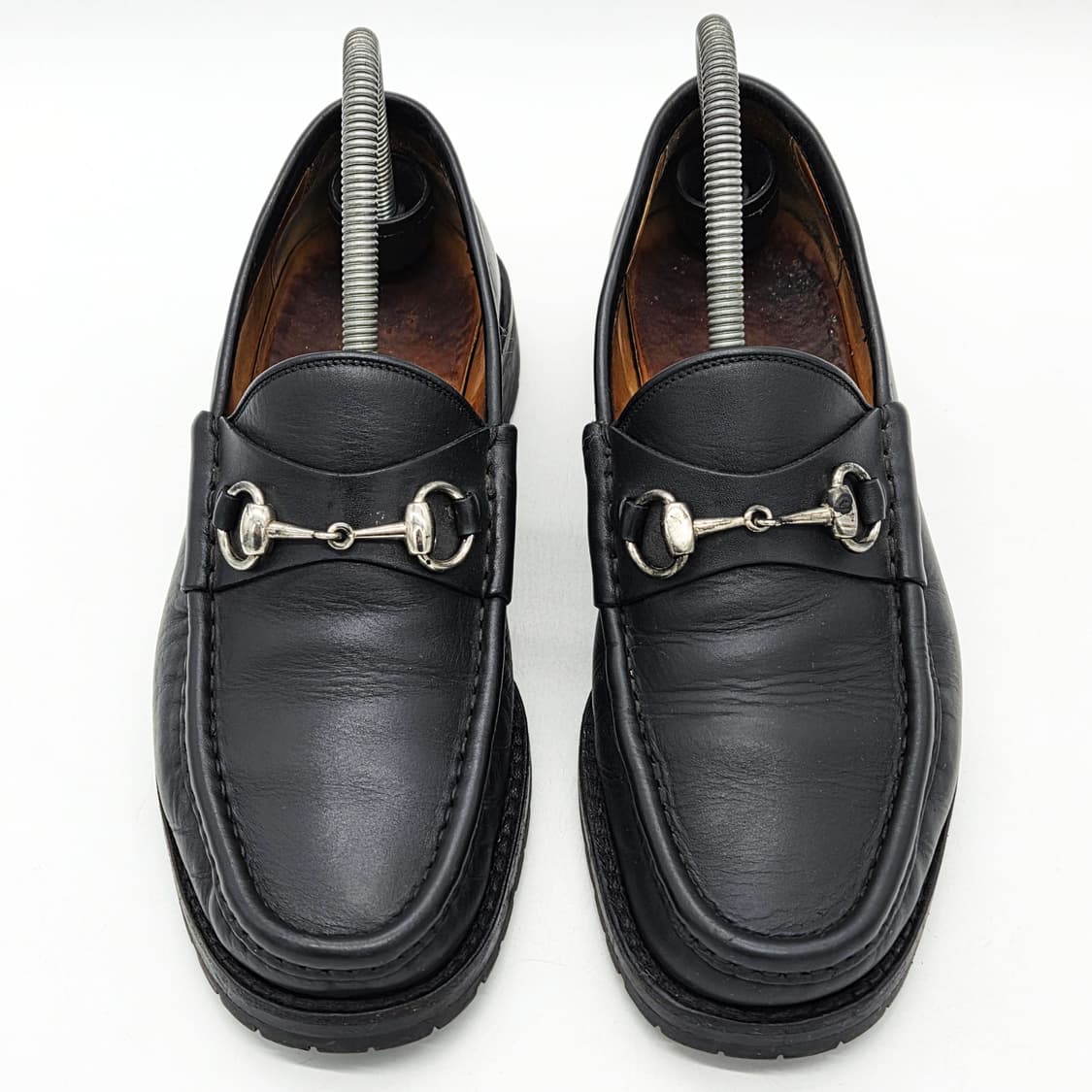  구찌 홀스빗 로퍼 블랙 (7)   상품이미지5