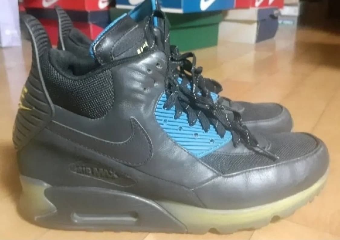 에어맥스90 스니커부츠 아이스 상품이미지1