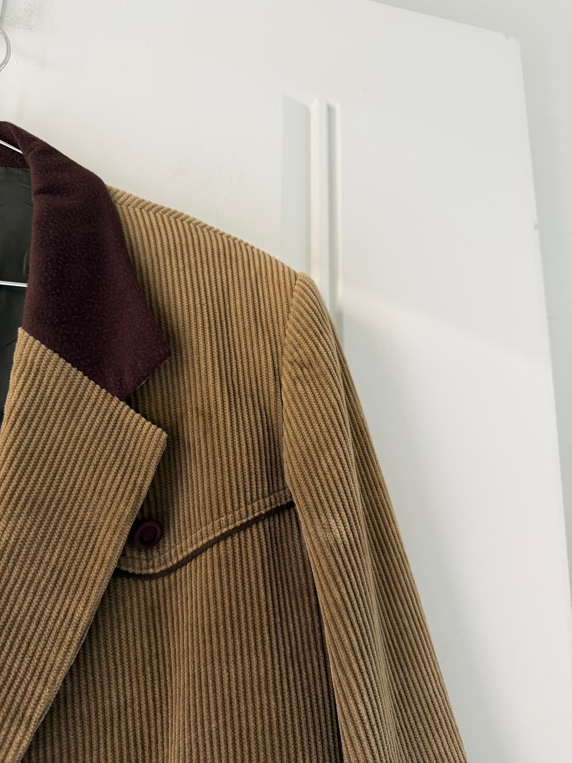 일본빈티지 코듀로이 블레이저 자켓 상품이미지6