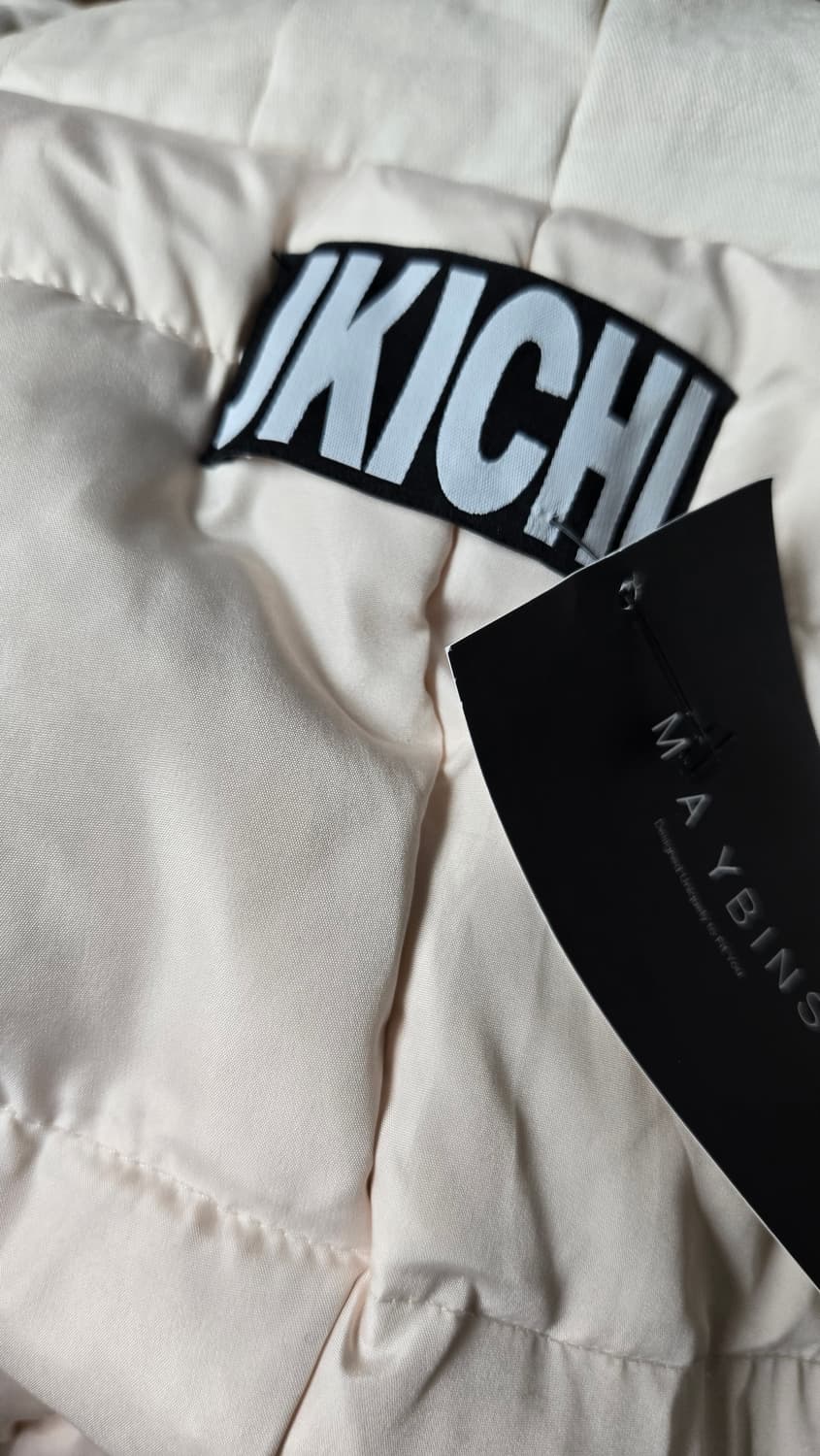 JKICHI 제이키치 라쿤퍼 야상 다운패딩 상품이미지5