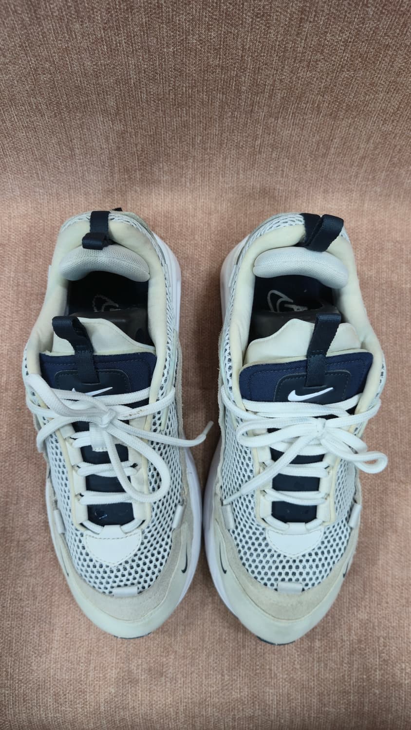 나이키 270mm- 키높이 에어맥스 퓨리오사 아머리네이비 상품이미지2