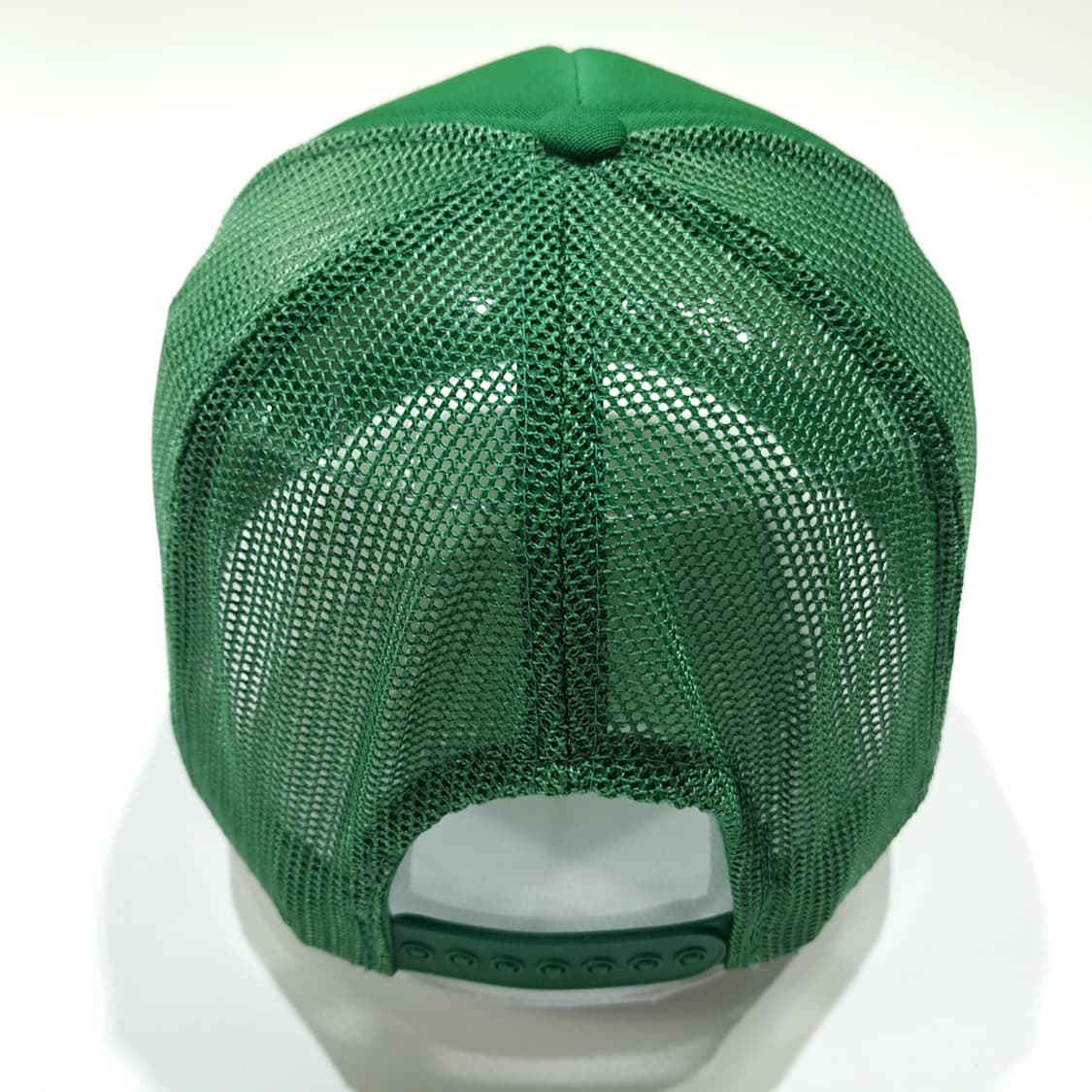 유풍 청둥오리 선셋 패치 그린 메쉬캡 P2064 상품이미지5