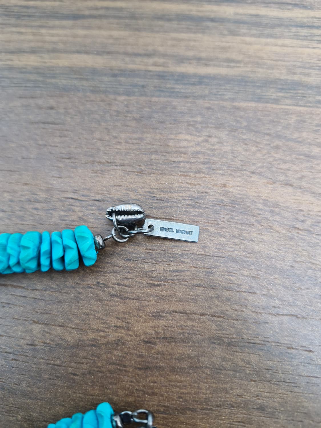 [OS] 이자벨 마랑 터키석 질베르토 팔찌 상품이미지3