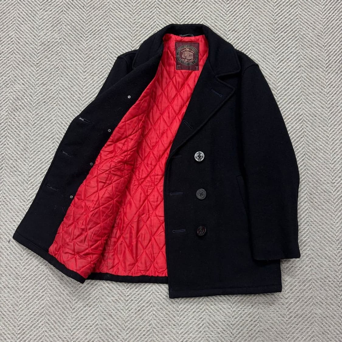 제이프레스 울 피코트 v2035 상품이미지5