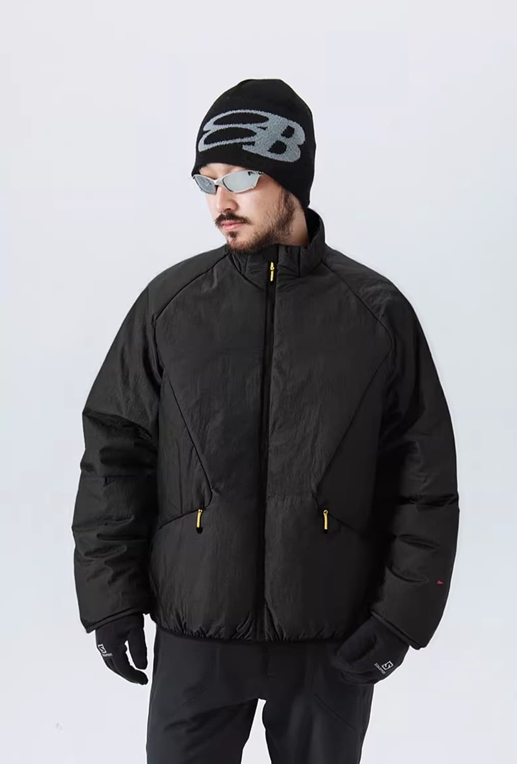 ️️️♦️ 3M Thinsulate / 신슐레이트 방수 러너 패딩 자켓 상품이미지2