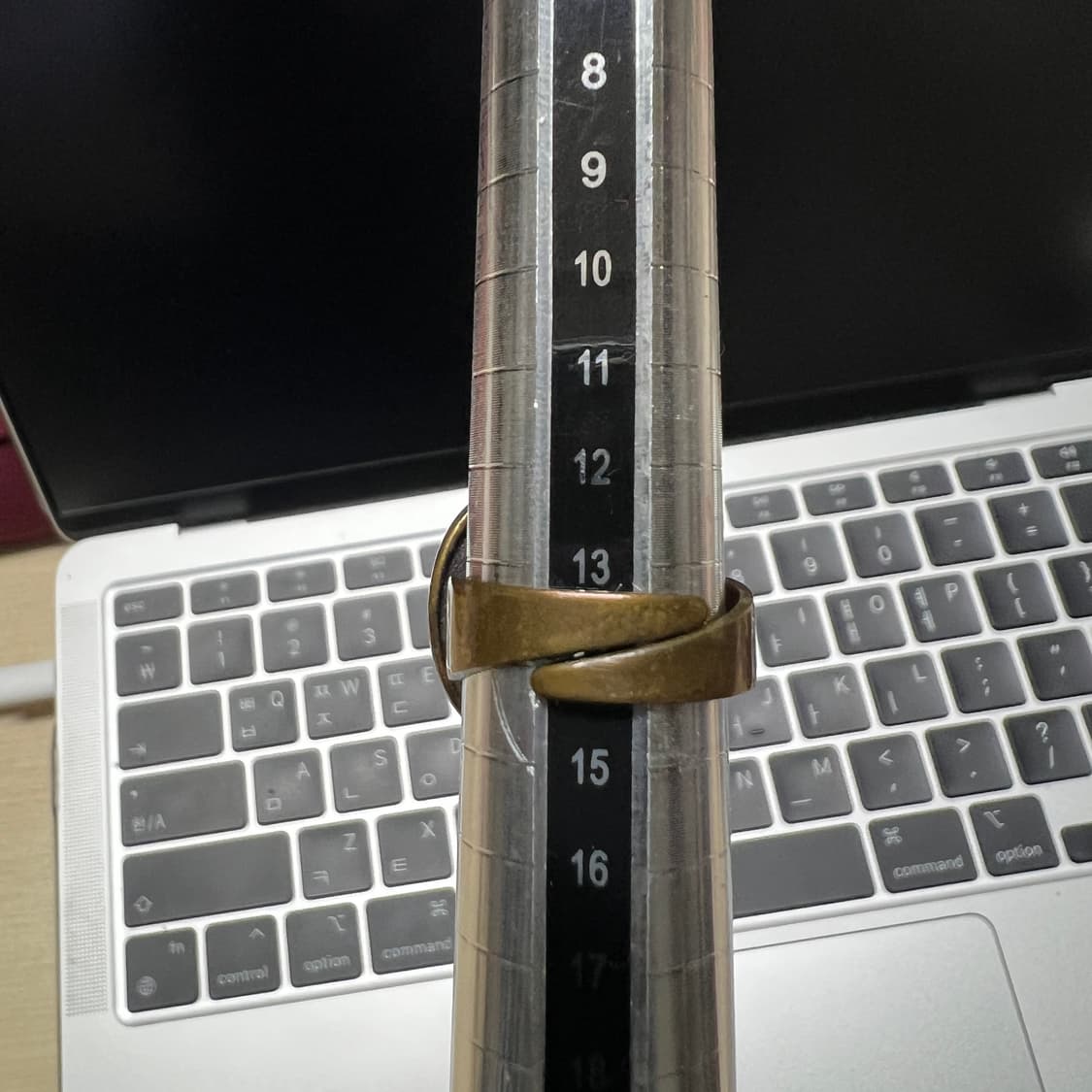 Jorma laine bronze ring 상품이미지9