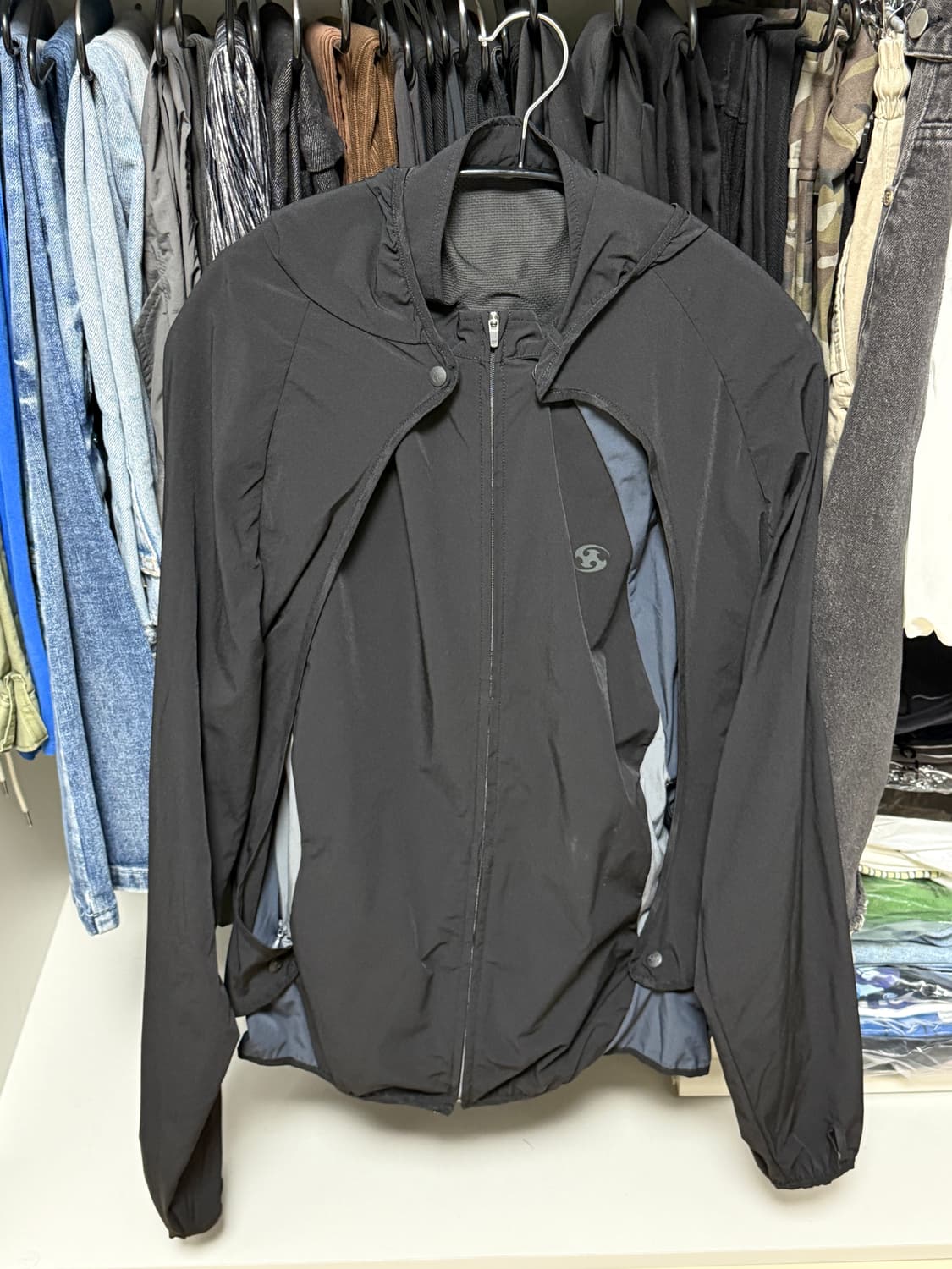 산산기어 바람막이 상품이미지1