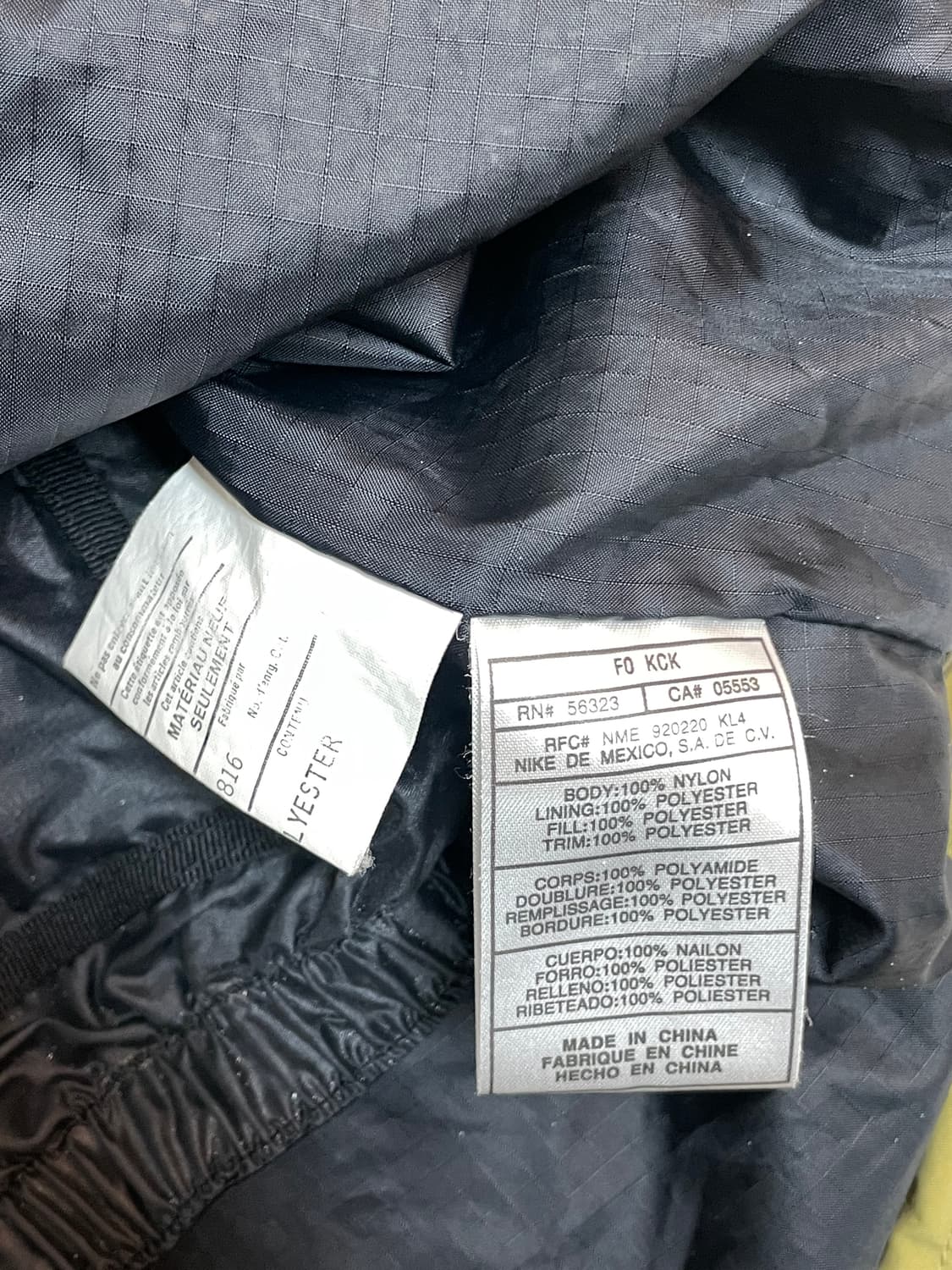 나이키 acg 패딩 자켓  상품이미지7