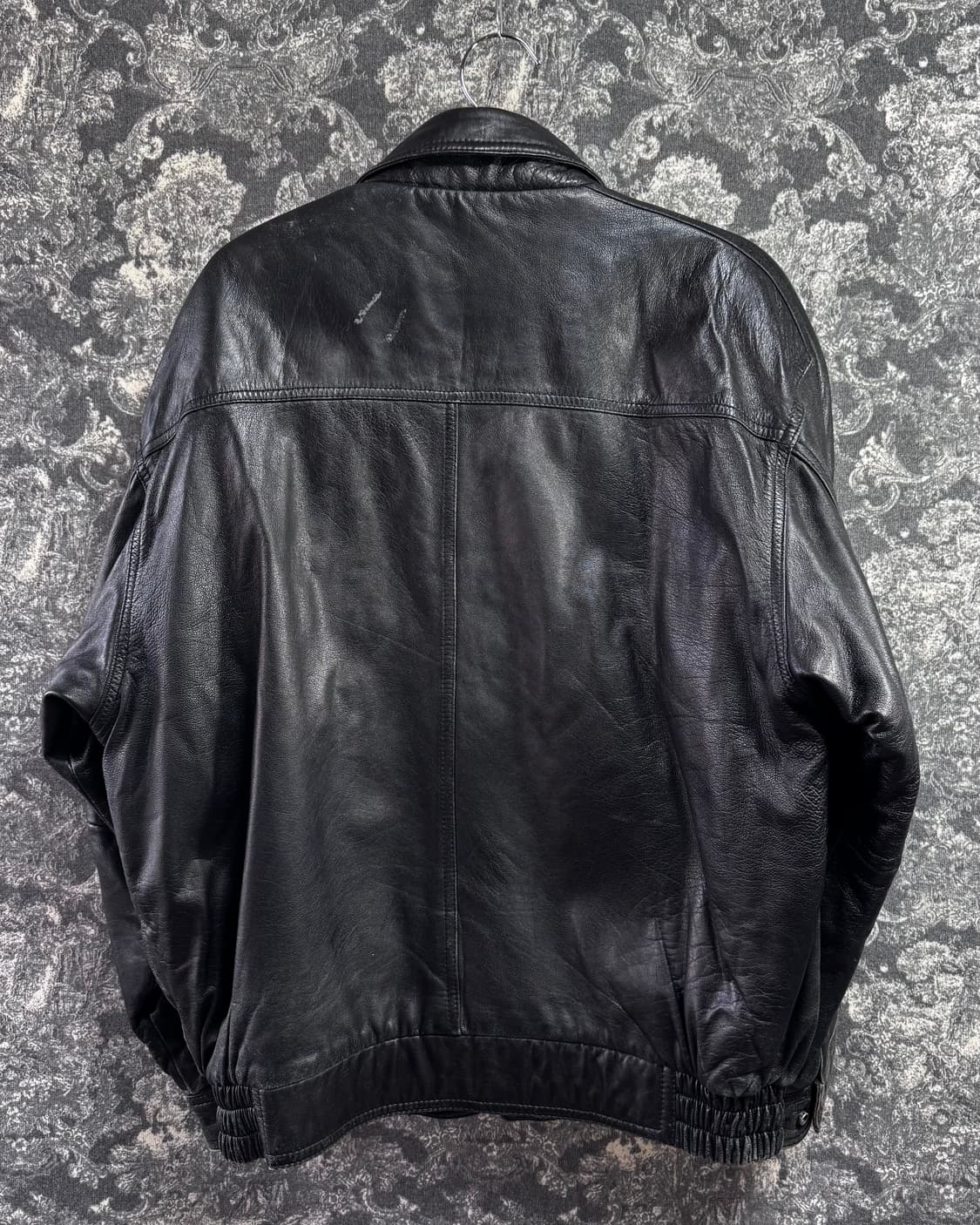 london fog 런던포그 양가죽 자켓 상품이미지4