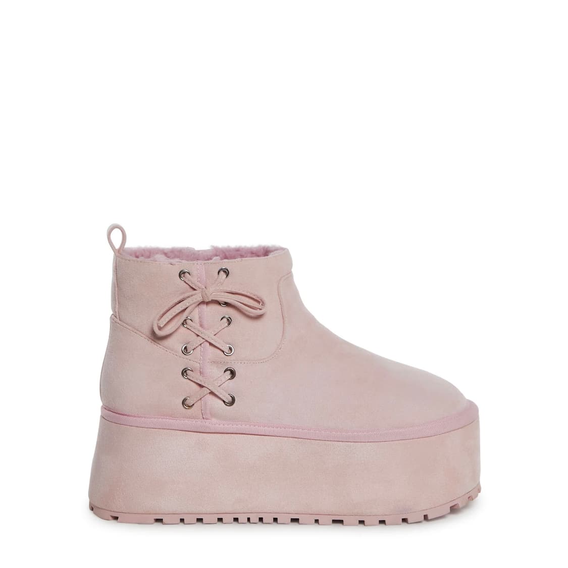 Dollskill 핑크 코르셋 어그 갸루 상품이미지2