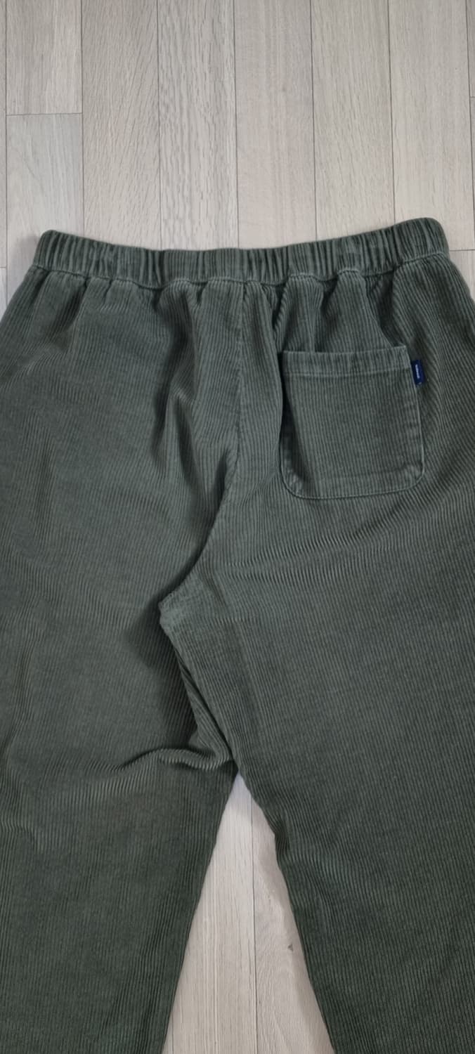 하이드아웃 코듀로이 릴렉스 팬츠 3size _ 남성 상품이미지6