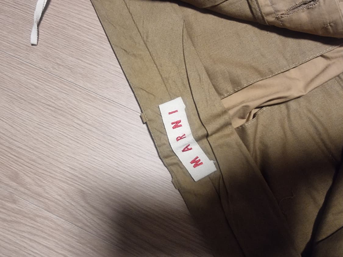 마르니팬츠 48 상품이미지2