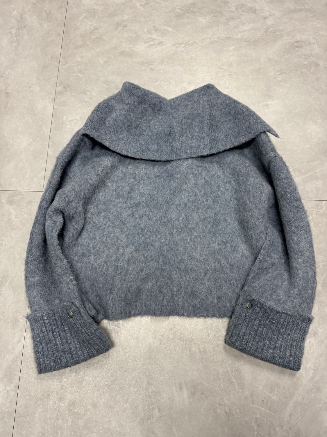 마뗑킴 플러피 세일러 상품이미지2