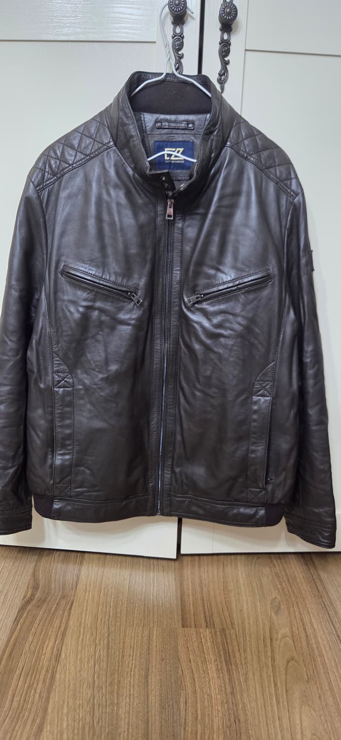 커터앤벅 남성 양가죽 자켓  상품이미지6