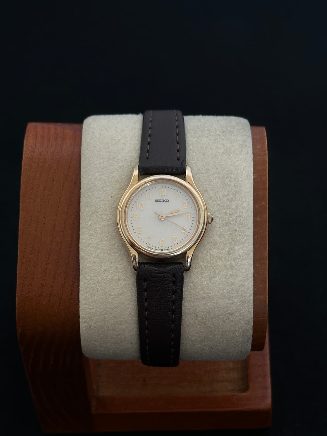Seiko Vintage 세이코 빈티지 쿼츠 시계 상품이미지3
