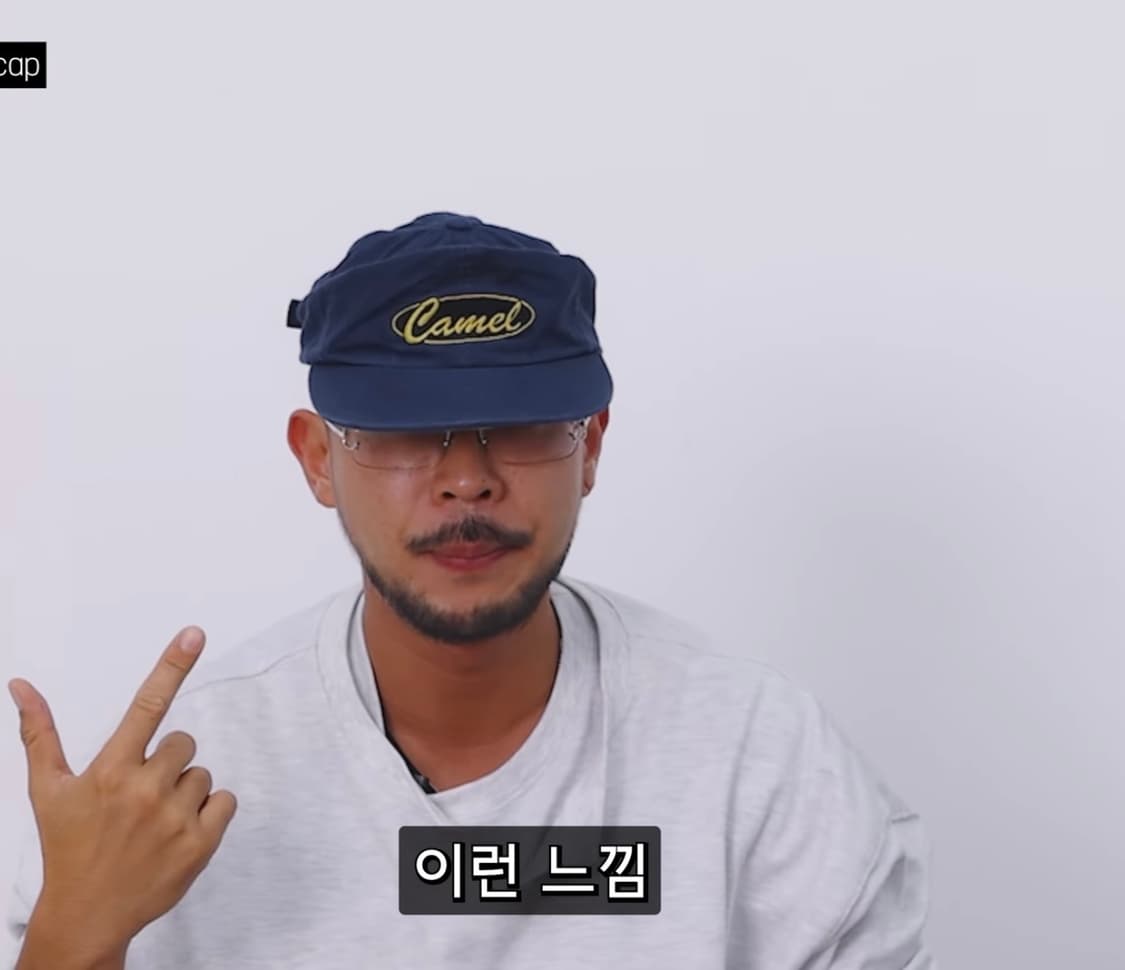 카멜 캡 상품이미지6